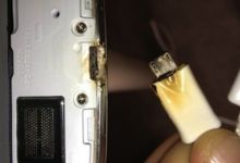 Un autre Galaxy S4 s'enflamme pendant sa charge