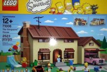 Les Lego Simpsons arrivent !