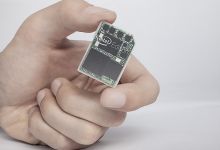 Intel présente un ordinateur de la taille d'une SD