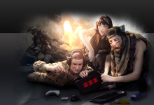 Serial Gamer niveau 8 à 12