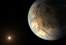 Découverte d'une exoplanète habitable par la Nasa