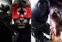 Les vestiges de THQ en images