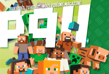 P911: LE webzine du jeu vidéo