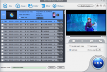 Découverte & Test de WinX DVD Ripper Platinum
