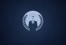 Fonds d'écran #15 #Anonymous
