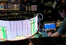 Do It Yourself #3 : The Megascroller