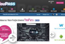 [Concours] YouPass ou comment rembourser votre forfait non utilisé