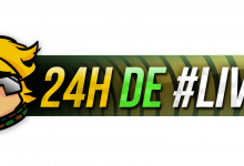 #MBR, le live de 24h troisième édition !