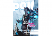 P911: Deuxième édition du webzine du jeu vidéo