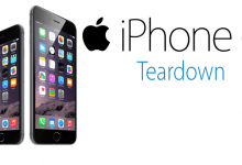 Quel est le coût de fabrication de l'iPhone 6 ?