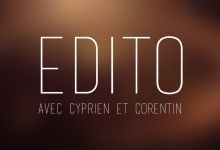 L'éditorial du blog (octobre)