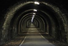 Fonds d’écran #31 #tunnels