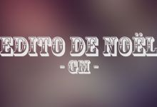 L'edito de Noël par l'équipe du Geek Mexicain