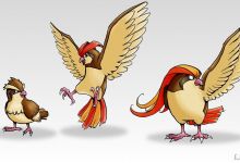 Comment se prononce réellement Roucoups dans Pokemon
