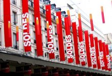 Les Soldes d'Hiver sont arrivés sur la planète High Tech