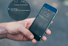Voice Bridge : utiliser sa ligne téléphonique fixe sur smartphone