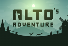 Alto's Adventure : présentation d'une perle de l'AppStore