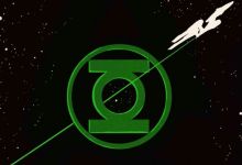 Un cross-over Star Trek / Green Lantern en comics annoncé pour juillet prochain