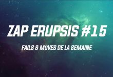 Zap des fails et moves du moment sur League of Legends