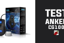 [TEST] Anker CG100 : une souris gamer ultra rapide