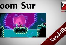 Zoom Sur Xeodrifter