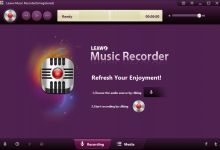 [TEST + Concours] Leawo Music Recorder