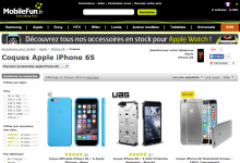 Notre sélection de coques pour iPhone 6S
