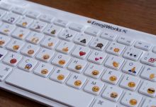 Un clavier Emoji pour votre ordinateur !