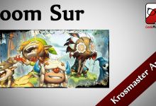 Zoom Sur Krosmaster Arena : l'univers Ankama en jeu plateau
