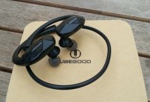[TEST] Une paire d'écouteurs bluetooth pour le sport très polyvalente !