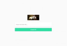 Comment créer votre gif animé à partir d'une vidéo Youtube ?