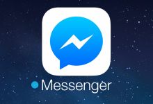 Facebook Messenger pour Windows 10 a fuité