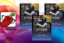 Concours de l'été : des cartes cadeaux Steam à gagner !