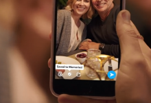 Snapchat lance Memories, le nouveau rival d'Instagram ?