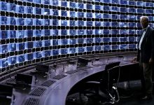 Infographie: Les géants du web vous surveillent