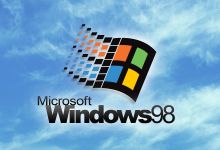 Nostalgie: Windows 98