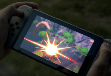 Nintendo annonce la Switch pour mars 2017 !