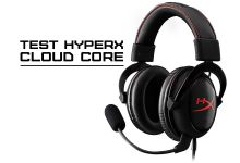 [TEST] HyperX Cloud Core : le meilleur casque gaming à petit prix