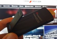 [TEST] Omnicast d'iconBIT, le dongle tout-en-un !