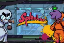 SPLASHER : un mariage entre sobriété et fantasy