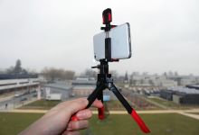 [TEST] Un mini trépied pour smartphone de BCMASTER