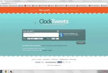 Cloktweets, une application pour programmer vos tweets !