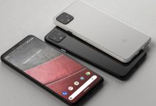 A la découverte du Pixel 4