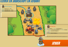 Apprendre à programmer grâce à un jeu - CodeCombat