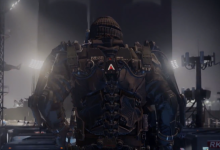 CALL OF DUTY ADVANCES WARFARE : Le trailer avec Kevin Spacey