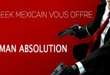 [Concours] Gagne Hitman Absolution avec Geek-Mexicain !