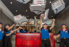 Domino's Pizza : 30.000€ pour récupérer leurs données