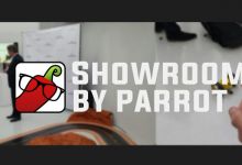 [EVENT] Parrot annonce un nouveau drone hybride eau/air