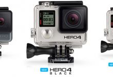 GoPro dévoile la GoPro Hero 4k