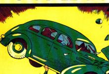 Il trouve un Action Comics